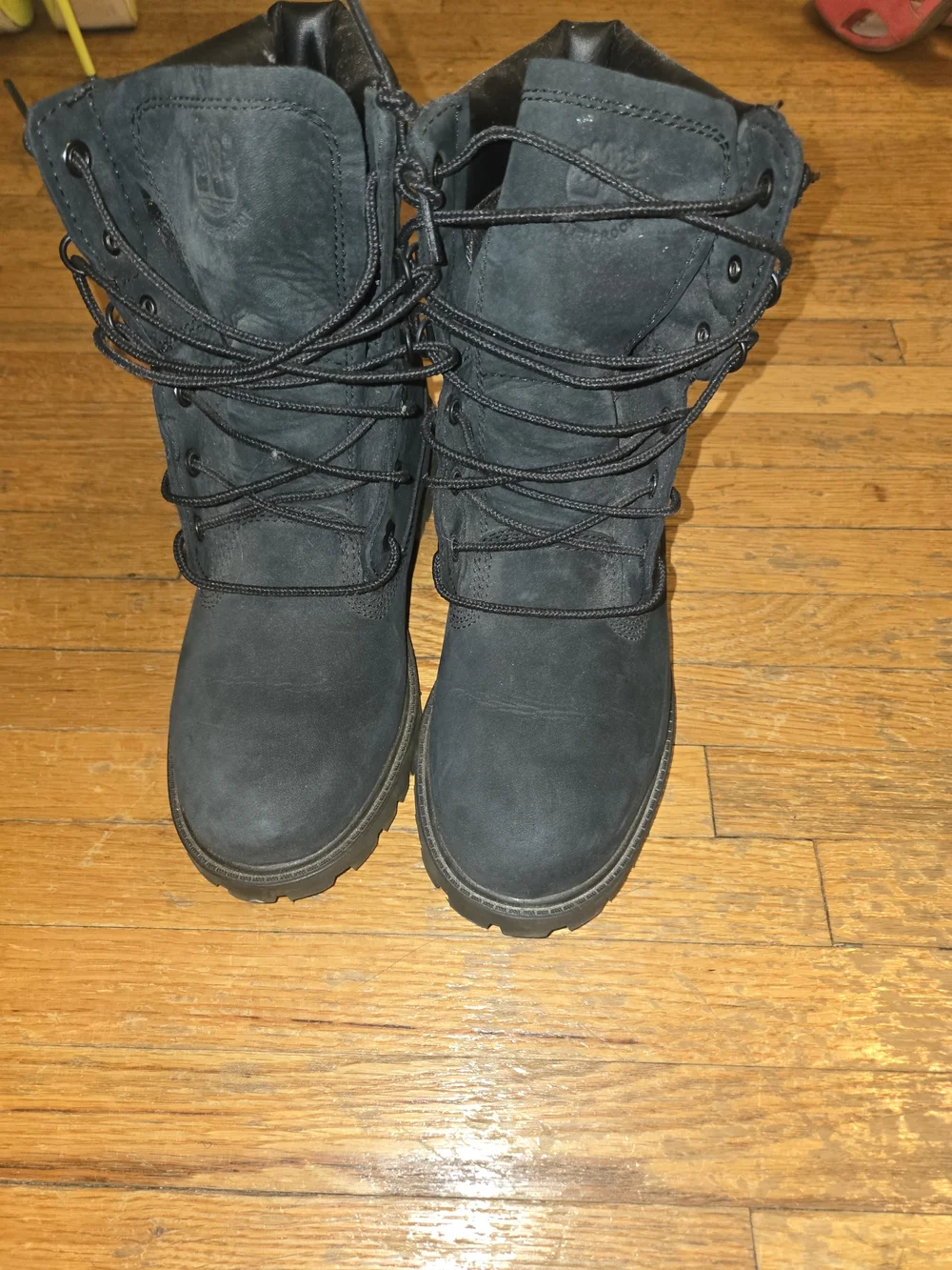 Timberland men black